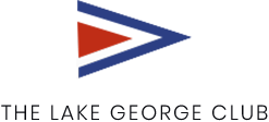 The lake george club footer logo